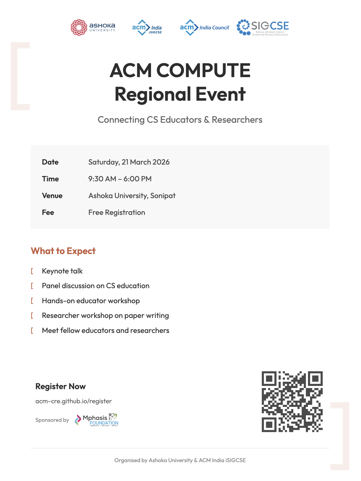 English flyer preview